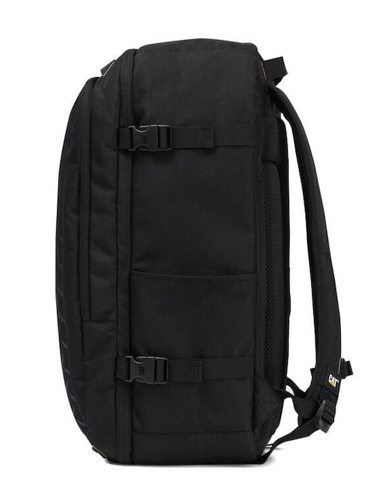 CAT Backpack Αδιάβροχο 40lt Μαύρο