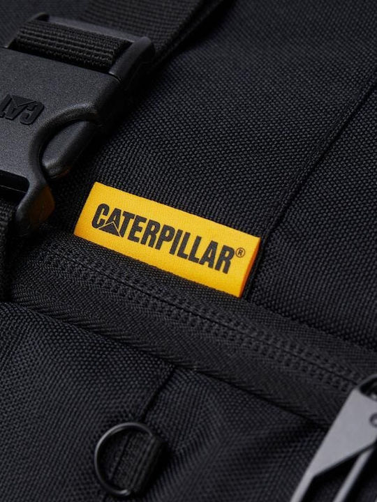 CAT Backpack Αδιάβροχο 40lt Μαύρο