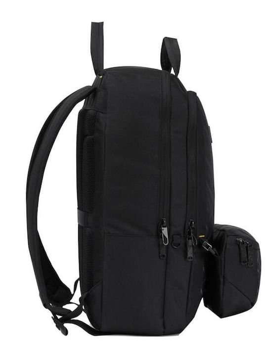 CAT Voyager Αδιάβροχο 30lt Μαύρο