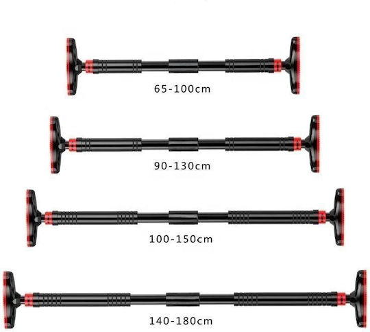 Coowoo Μονόζυγο Πόρτας 100-150cm για Χρήστη έως 180kg