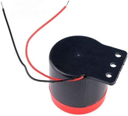 Sirena Car Reverse Idealstore Dc Voltage 12V 24V Waterproof 300mA Volume 105 dB Power 15W