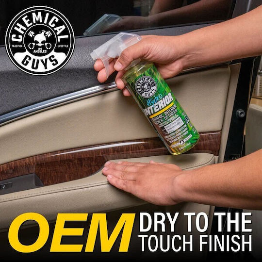 Chemical Guys Hydrointerior Spray Protection For Car Dashboard 473ml