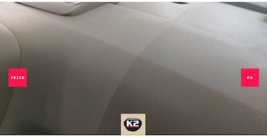 K2 Polo Polishing Spray for Car Dashboard with Aroma Lavender 750ml