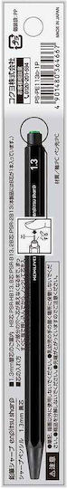 Μηχανικό Μολύβι Μαύρο Enpitsu Sharp Kokuyo 0.3 Mm