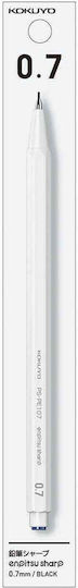 Μηχανικό Μολύβι Λευκό Enpitsu Sharp Kokuyo 1.3 Mm