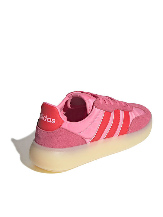 Barreda Decode Γυναικεία Sneakers Ροζ