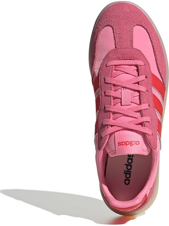 Barreda Decode Γυναικεία Sneakers Ροζ