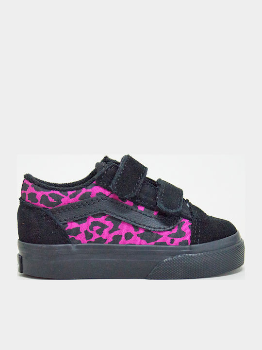 Vans Old Skool V Μαύρα