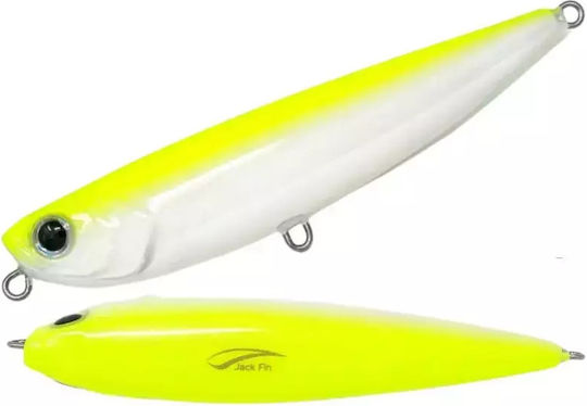 Jack Fin Artificial Bait 8.5cm/13gr Lagoon