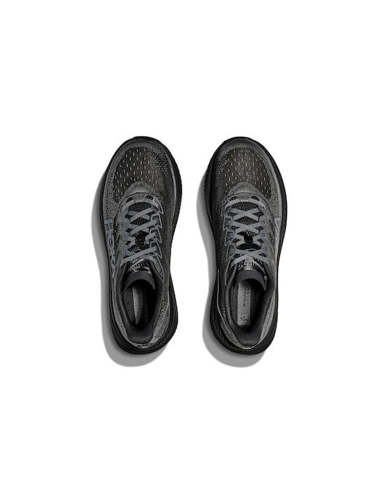 Mach 6 Men's Running Sport Shoes Black