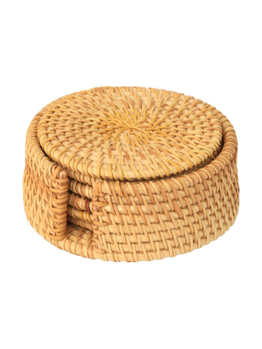 Polihome Verol Untersetzer 10x10cm 6Stück