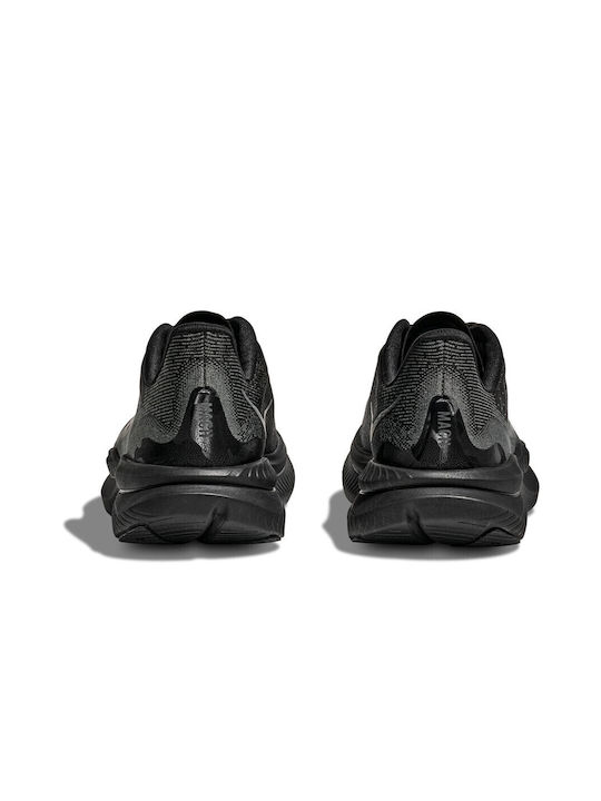 Mach 6 Men's Running Sport Shoes Black