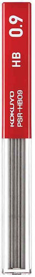 Mine Pentru Creion Mecanic 0.9mm Sharp Kokuyo 2B