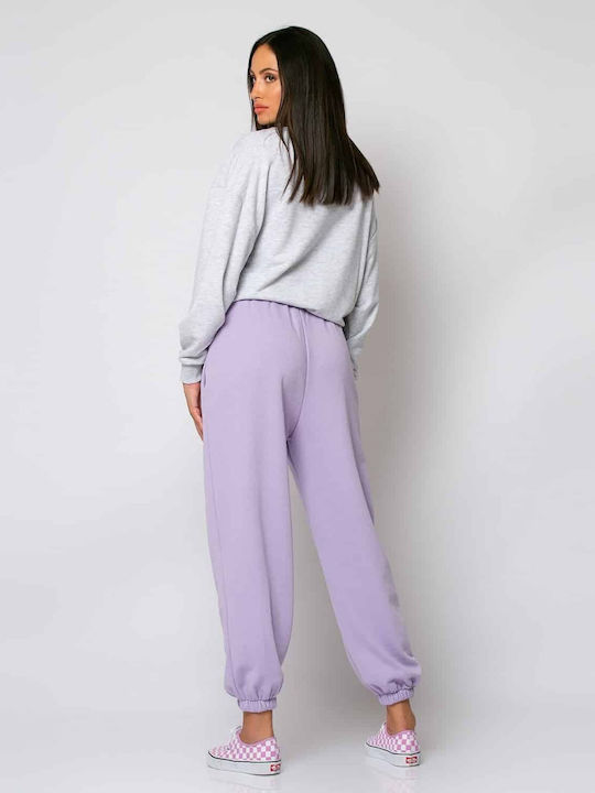 Sweatpants Jogger Lilac