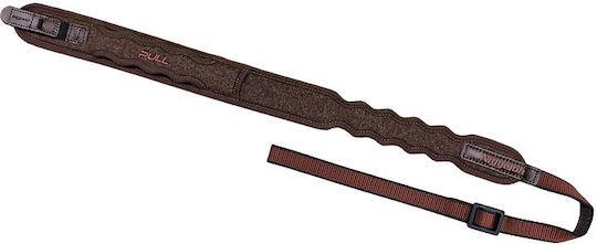 Аортирен Колан За Оръжие Neopren Niggeloh Sling Pull Classic Loden С Кафяв 231100005
