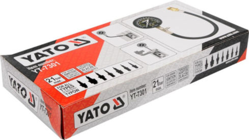 Yato Συμπιεσόμετρο