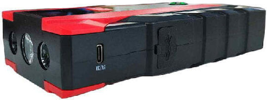 Portable Car Battery Jump Starter 68800mAh with Power Bank / USB / Φακό 12V 68800mAh