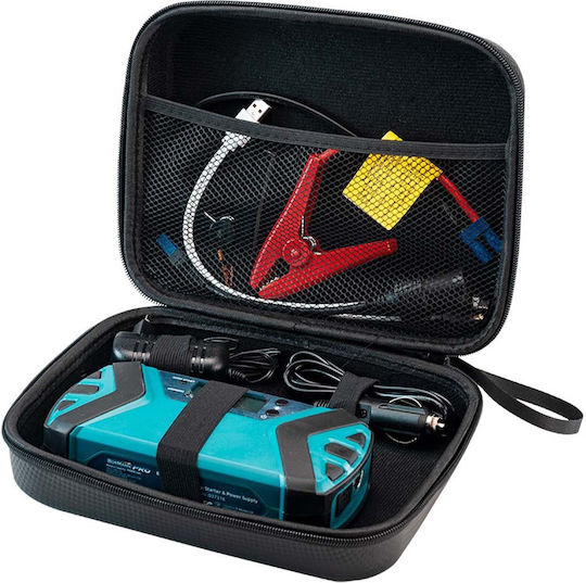 Bormann BBC9010 Starter Portabil Baterie Auto și Motocicletă 15000mAh cu Bancă de Alimentare USB Obiectiv 12V 600A