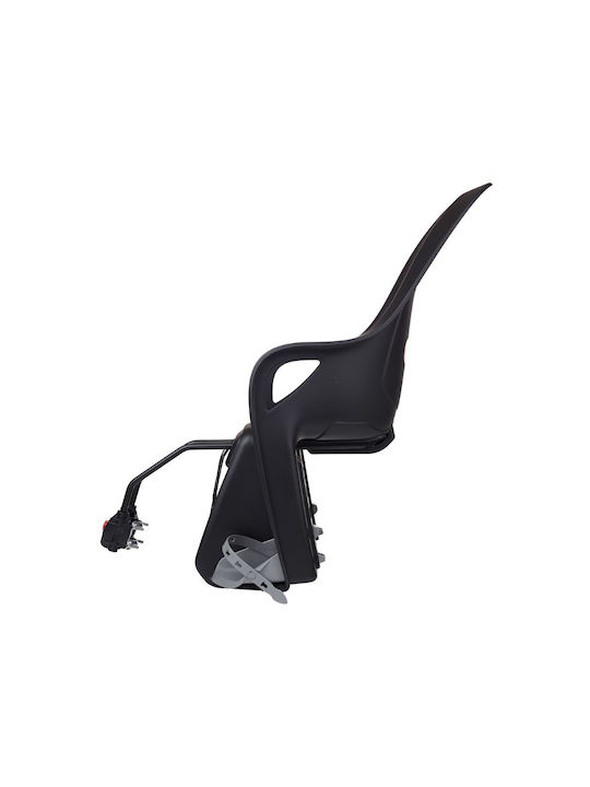 Polisport Koari Rear Kids Bicycle Seat Frame Black
