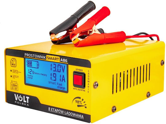 Volt Încărcător Baterie Auto 6/12V