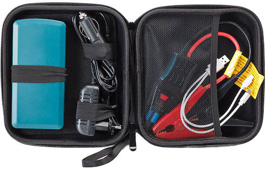 Bormann BBC8010 Portable Car Battery Jump Starter 8000mAh with Power Bank / USB / Φακό 12V 8000Ah
