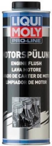 Liqui Moly Pro-Line Engine Flush Πρόσθετο Καθαριστικό Κινητήρα Αυτοκινήτου 1lt