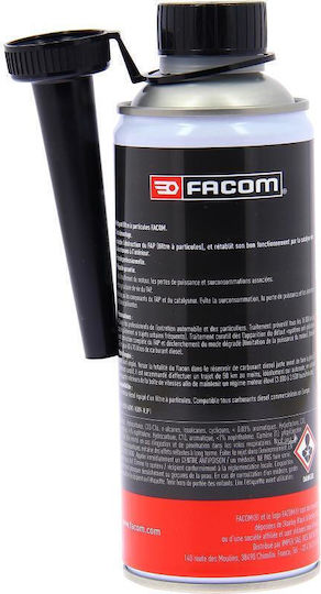 Facom Καθαριστικό Φίλτρου DPF Πρόσθετο Καθαριστικό DPF Αυτοκινήτου 475ml