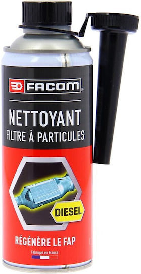 Facom Καθαριστικό Φίλτρου DPF Πρόσθετο Καθαριστικό DPF Αυτοκινήτου 475ml