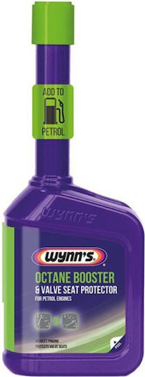 Wynn's Octane Booster Πρόσθετο Ενισχυτικό Οκτανίων Αυτοκινήτου 325ml