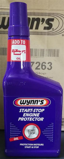 Wynn's Engine Protector Aditiv Îmbunătățitor De Ulei Auto 325ml