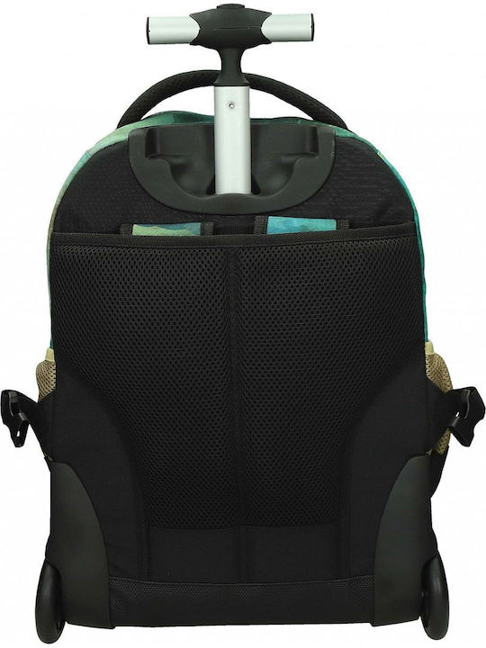 Street School Bag Trolley Elementary, Elementary with Water Bottle Holder