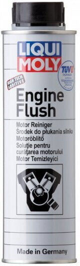 Liqui Moly Motor Clean Πρόσθετο Καθαριστικό Κινητήρα Αυτοκινήτου 300ml