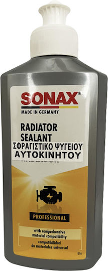 Sonax Πρόσθετο Σφραγιστικό Διαρροών Ψυγείου Αυτοκινήτου 250ml 442141