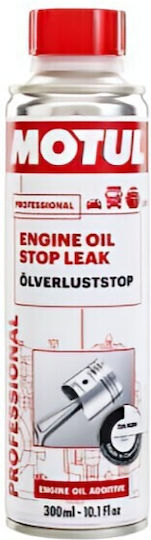 Motul Πρόσθετο Σφραγιστικό Διαρροών Λαδιού Αυτοκινήτου 300ml