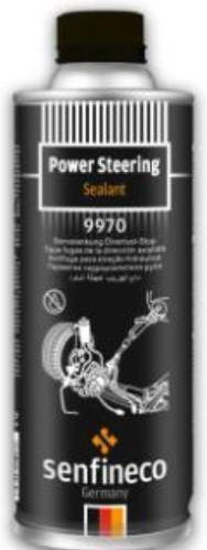 Senfineco Power Steering Leak Sealant Additive For Car 300ml