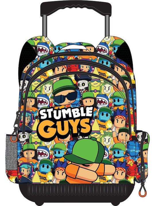 Gim Stumble Guys Τρόλεϊ Gim Stumble Guys Τρόλεϊ