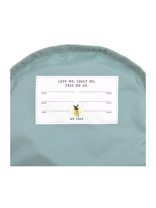 Laessig Cloud School Bag Backpack Elementary, Elementary Blue