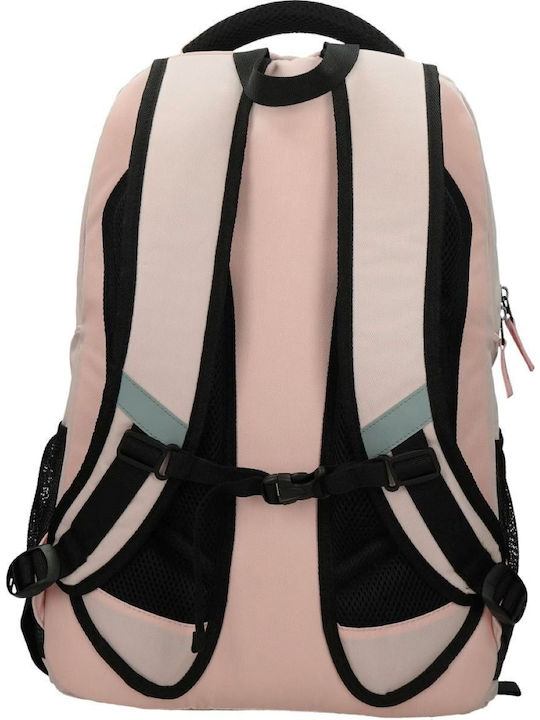 Street Doubler School Bag Backpack Pink