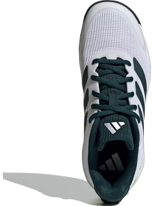 adidas Adizero Ubersonic Γυναικεία Παπούτσια Τένις Γκρι