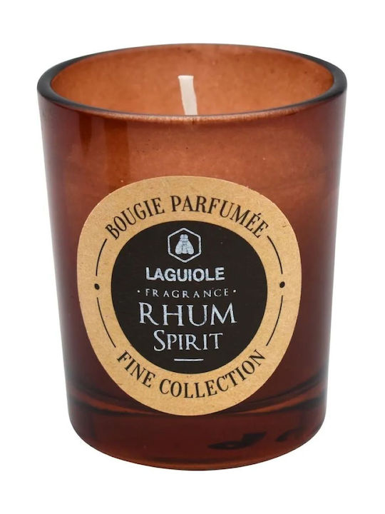 Lou Laguiole Aromatisches Kerze in Gefäß 60g 6 Stück