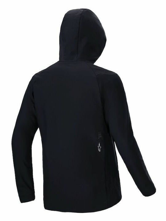 Alpinestars A-Dura Thermal Winter Men's Motorcycle Jacket Waterproof Black
