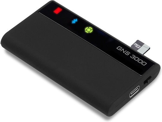 Gns Electronics Gns3000 Schwarz Gps Empfänger