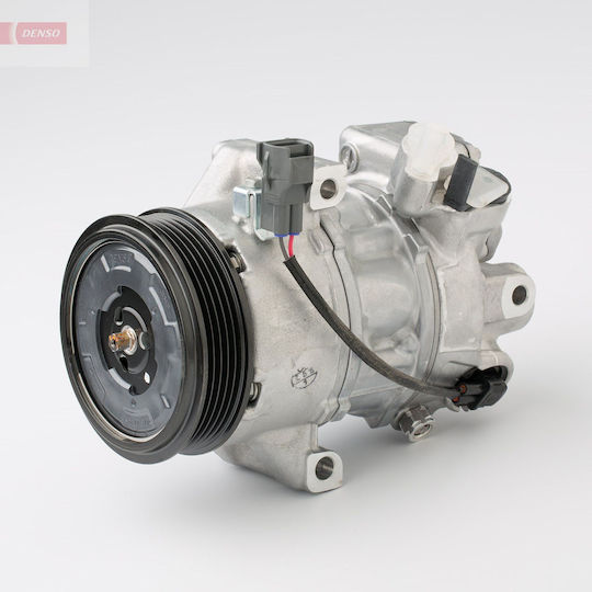 Smart Forfour 454 Denso Dcp17054 Climate Compressor