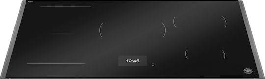 Bertazzoni Επαγωγική Εστία Αυτόνομη 84x47.5εκ.