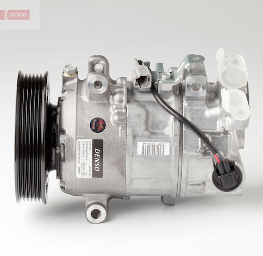 Renault Scenic III JZ0 1 Klimakompressor Denso DCP23030