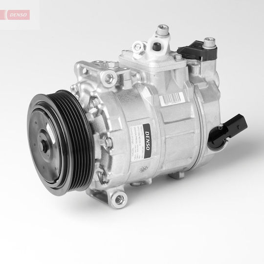 Air Conditioning Compressor Vw Passat Variant 3c5 Denso Dcp32045