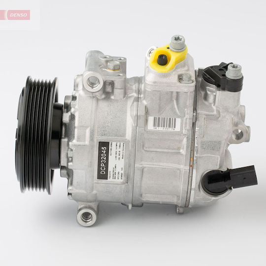 Air Conditioning Compressor Vw Passat Variant 3c5 Denso Dcp32045