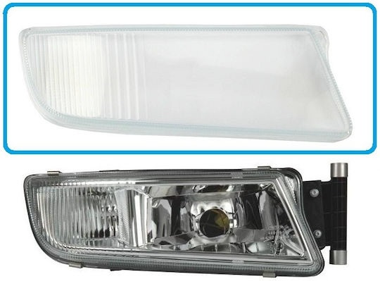 Mars Tech Right Headlight Crystal for MAN TGX TGS