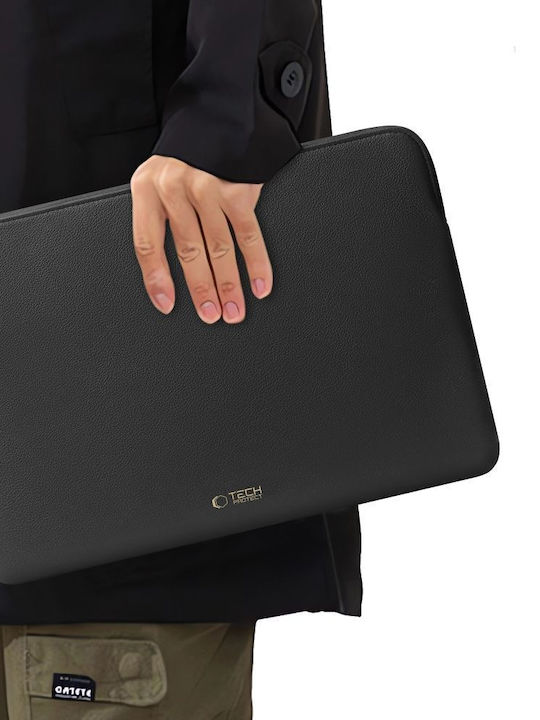 Tech-Protect Θήκη για Laptop 16" σε Μαύρο χρώμα 304004-197230