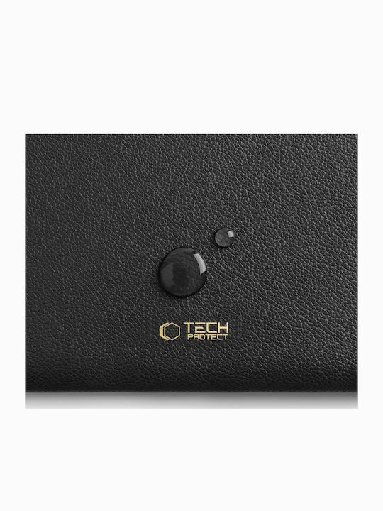 Tech-Protect Θήκη για Laptop 16" σε Μαύρο χρώμα 304004-197230